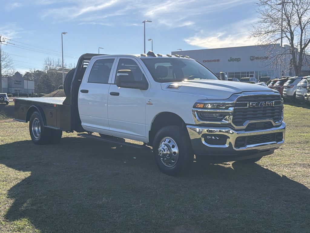 2026 Ram 3500