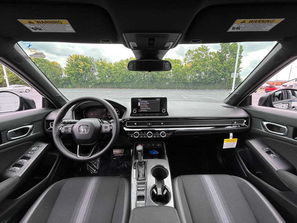 Thumbnail: 2026 Honda Civic - 12