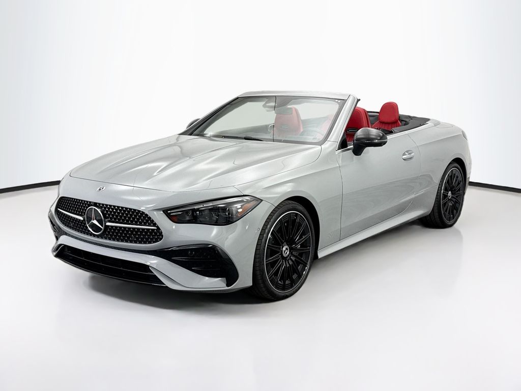 Thumbnail: 2024 Mercedes-Benz CLE - 1