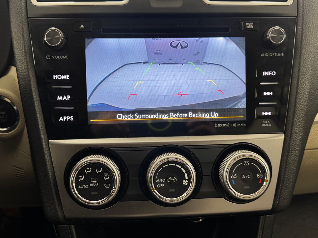 2015 Subaru XV Crosstrek