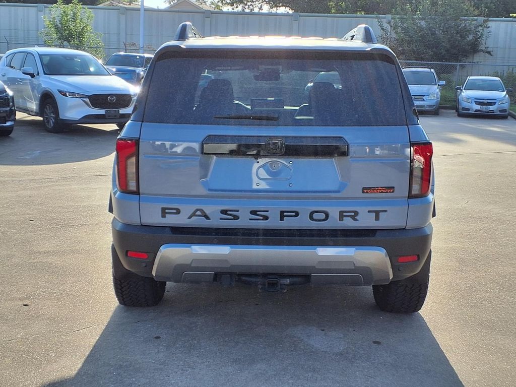 2026 Honda Passport TrailSport Elite  at Community Honda