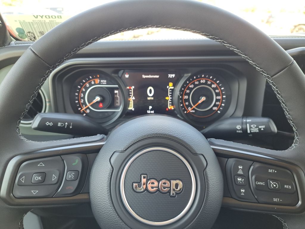 New Car 2025 Jeep Gladiator  Mojave For Sale In Austin, Texas