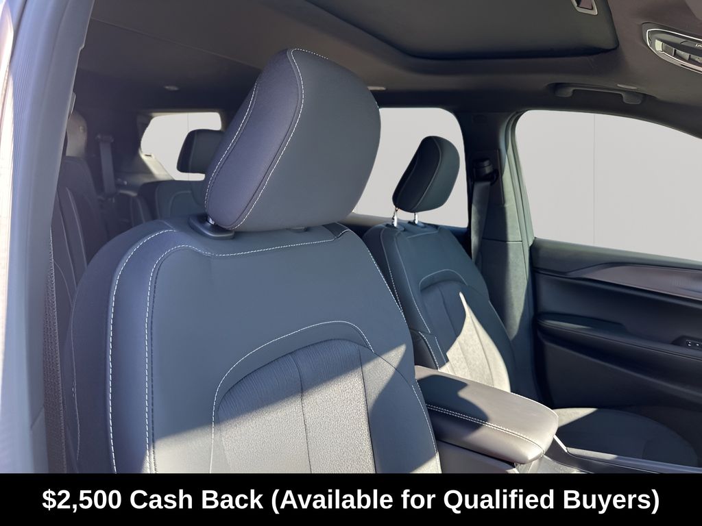New Car 2025 Jeep Grand Cherokee L  For Sale Under $40,000 In Austin, Texas