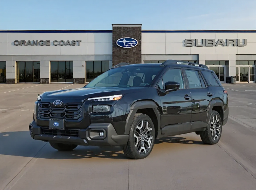 Thumbnail: 2026 Subaru Outback - 1