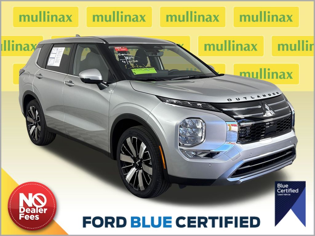 2026 Mitsubishi Outlander