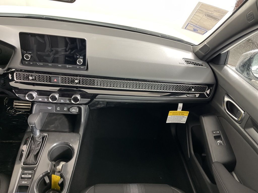2025 Honda Civic Sport 13