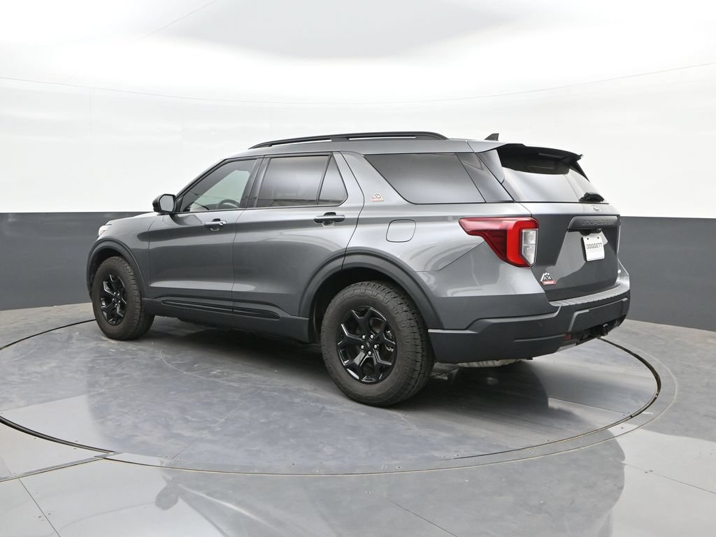 Used 2023 Ford Explorer SUV