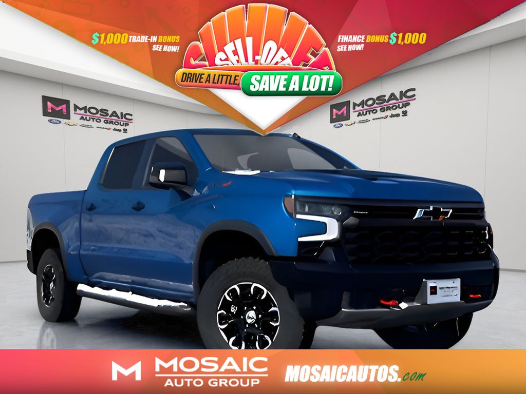2023 Chevrolet Silverado 1500