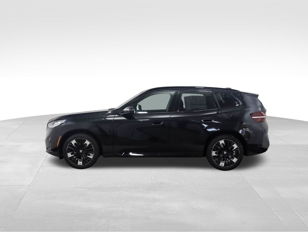 Thumbnail: 2025 BMW X3 - 2