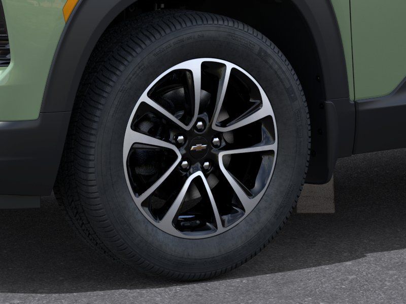New 2026 Chevrolet TrailBlazer SUV