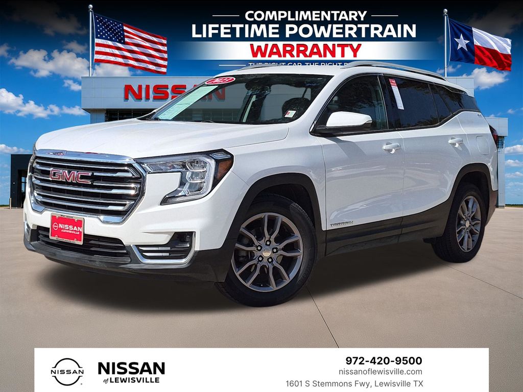 2023 GMC Terrain SLT FWD