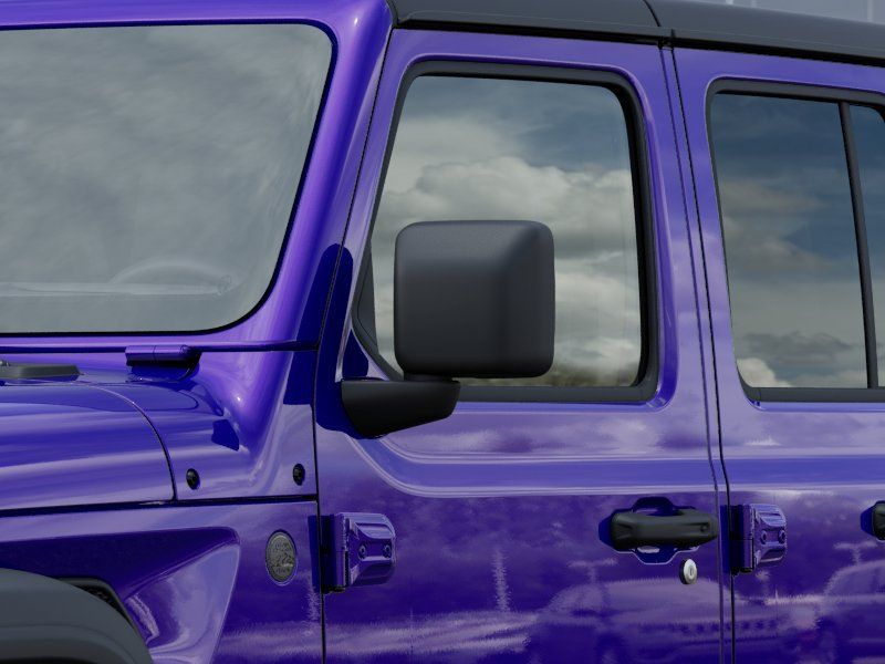 New 2026 Jeep Wrangler SUV