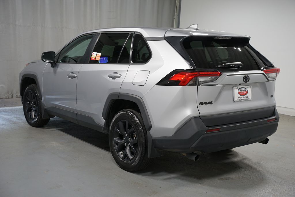 Thumbnail: 2024 Toyota RAV4 - 6