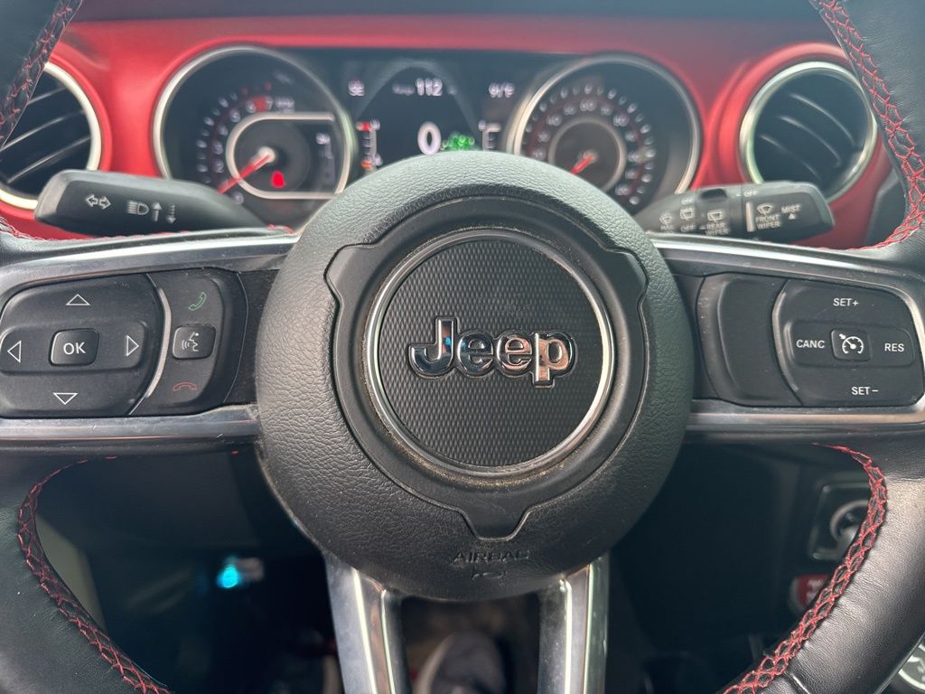 2022 Jeep Wrangler Unlimited Rubicon 4x4