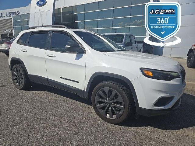 2021 Jeep Cherokee 80th Anniversary FWD