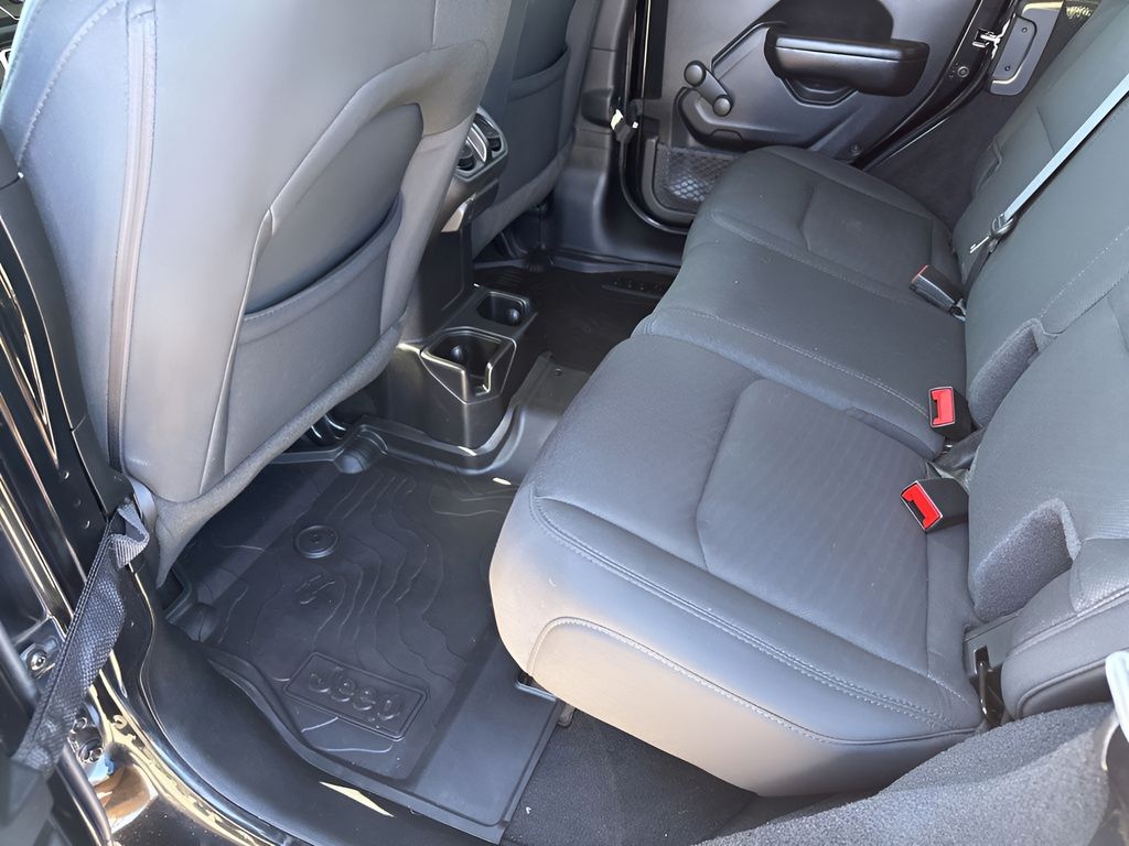 Used Car 2021 Jeep Wrangler  Unlimited Sport For Sale Under $30,000 In Austin, Texas