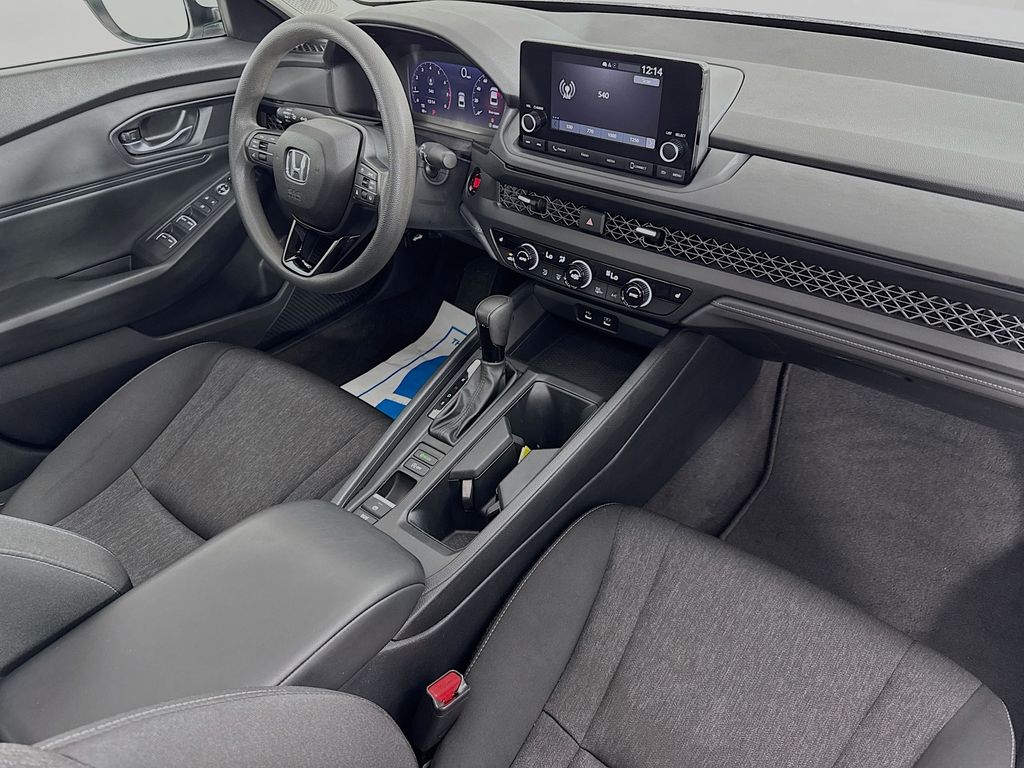 Used Car 2023 Honda Accord  Ex For Sale Under $25,000 In Austin, Texas