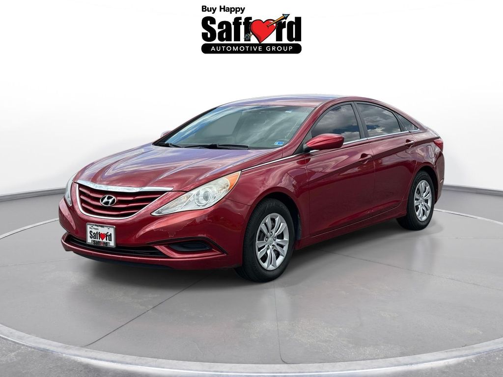2011 Hyundai Sonata GLS