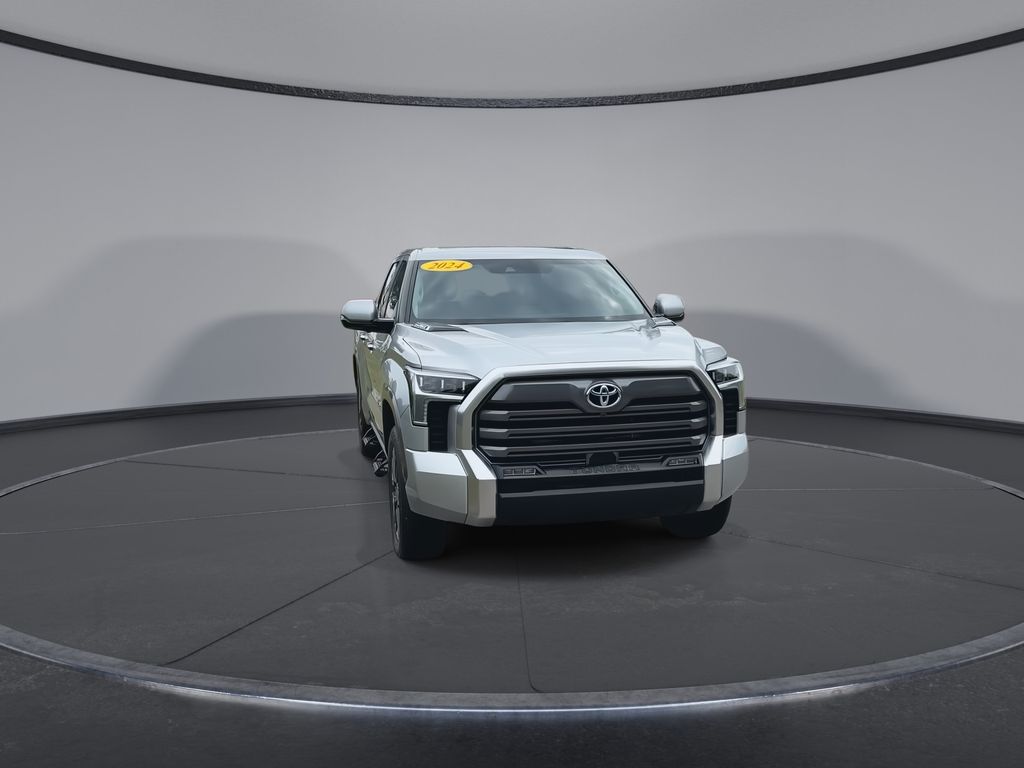 Thumbnail: 2024 Toyota Tundra - 3