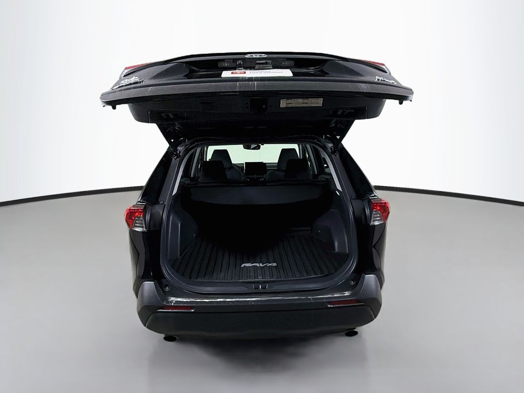 Used 2025 Toyota RAV4 Hybrid SUV