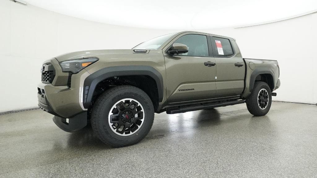 Thumbnail: 2025 Toyota Tacoma - 12