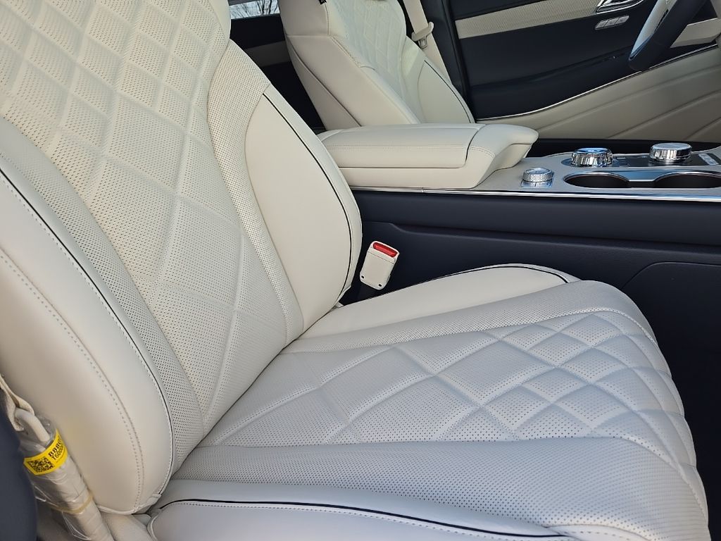 2025 Genesis GV80 3.5T 22