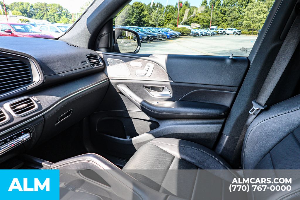 Used 2024  Mercedes-Benz GLE 450 image 44