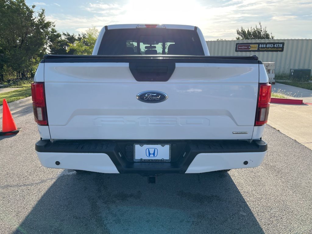 2019 Ford F-150 XLT 4