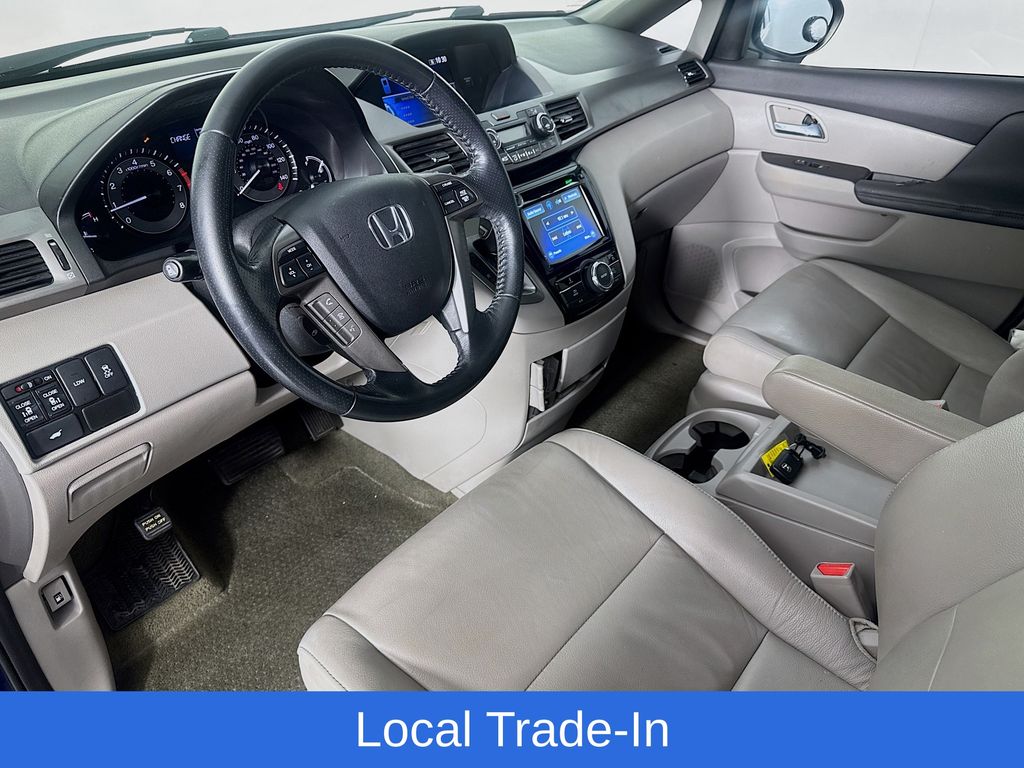 Used Car 2016 Honda Odyssey  Ex-l For Sale Under $20,000 In Austin, Texas