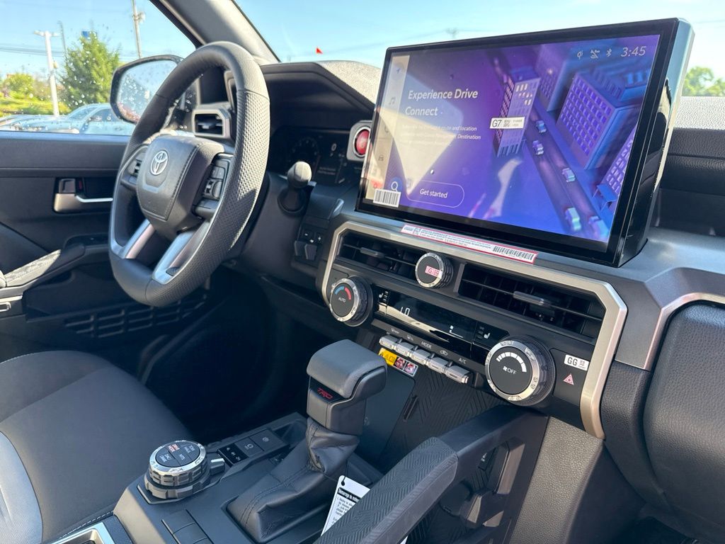 New 2026 Toyota Tacoma i-FORCE MAX Truck