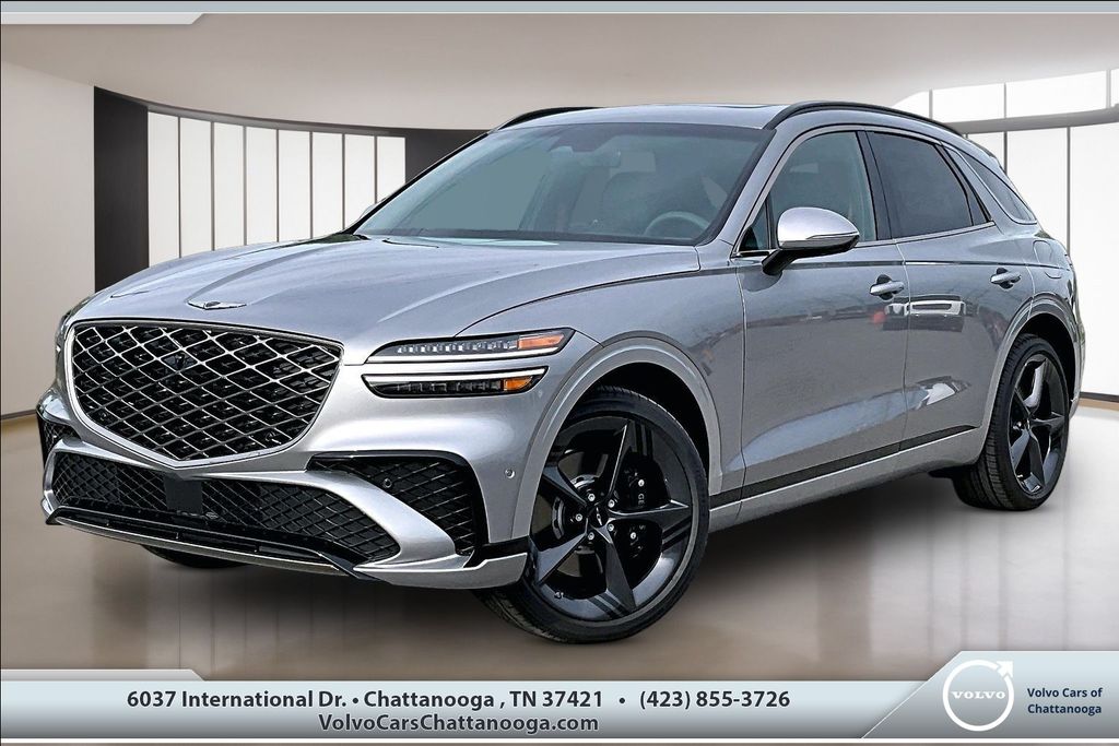 2026 Genesis GV70 