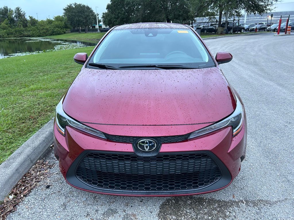 Thumbnail: 2022 Toyota Corolla - 8