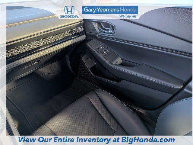 2023 Honda Accord Hybrid