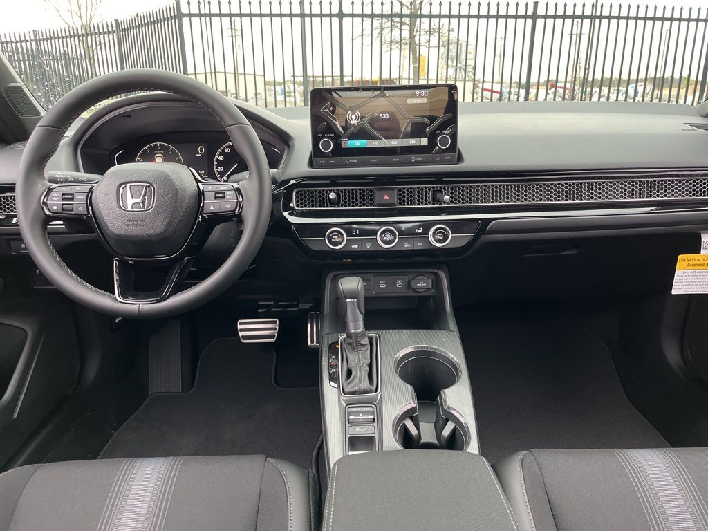 Thumbnail: 2026 Honda Civic - 8