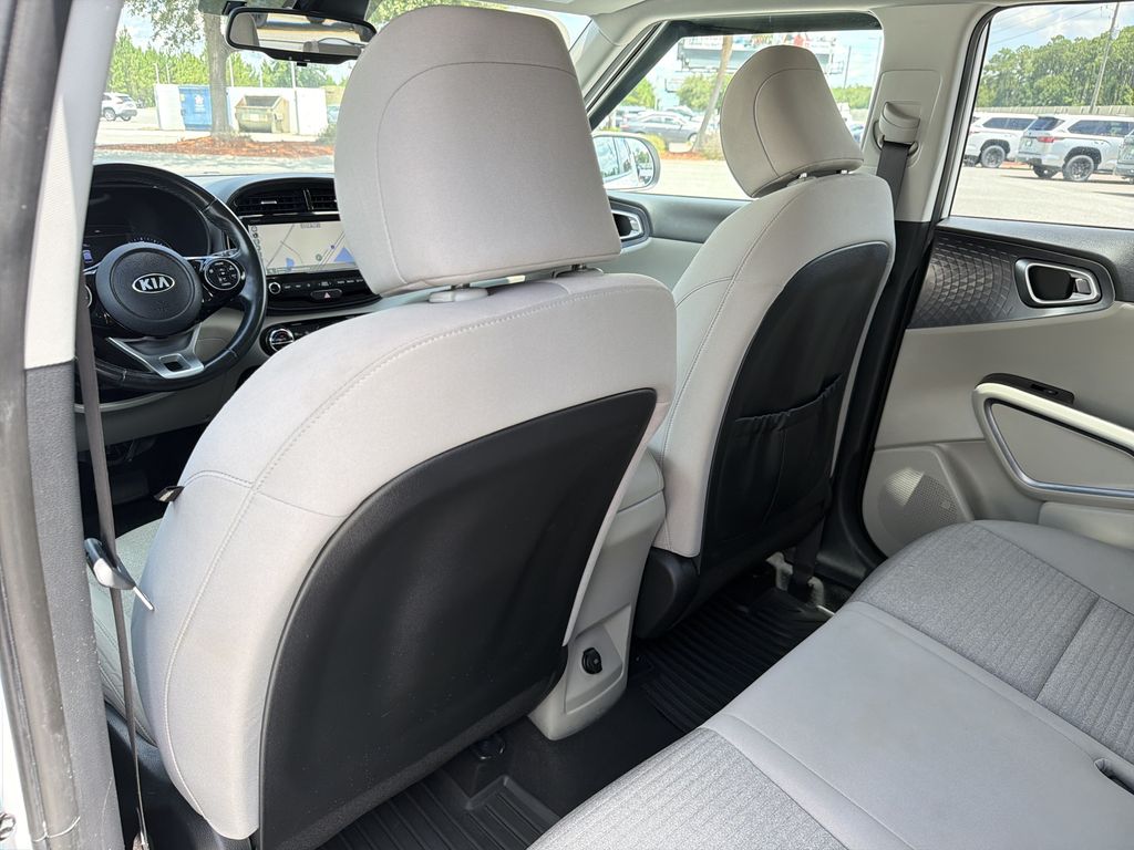 Used 2021 Kia Soul Hatchback