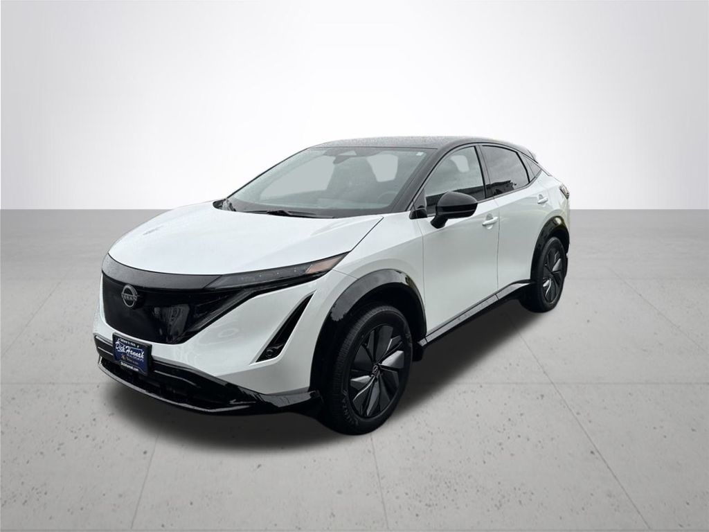 2025 Nissan Ariya ENGAGE e-4ORCE