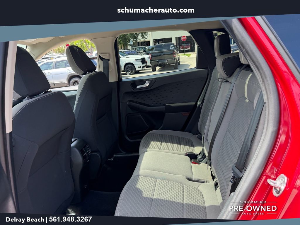 used 2020 Ford Escape car, priced at $15,998