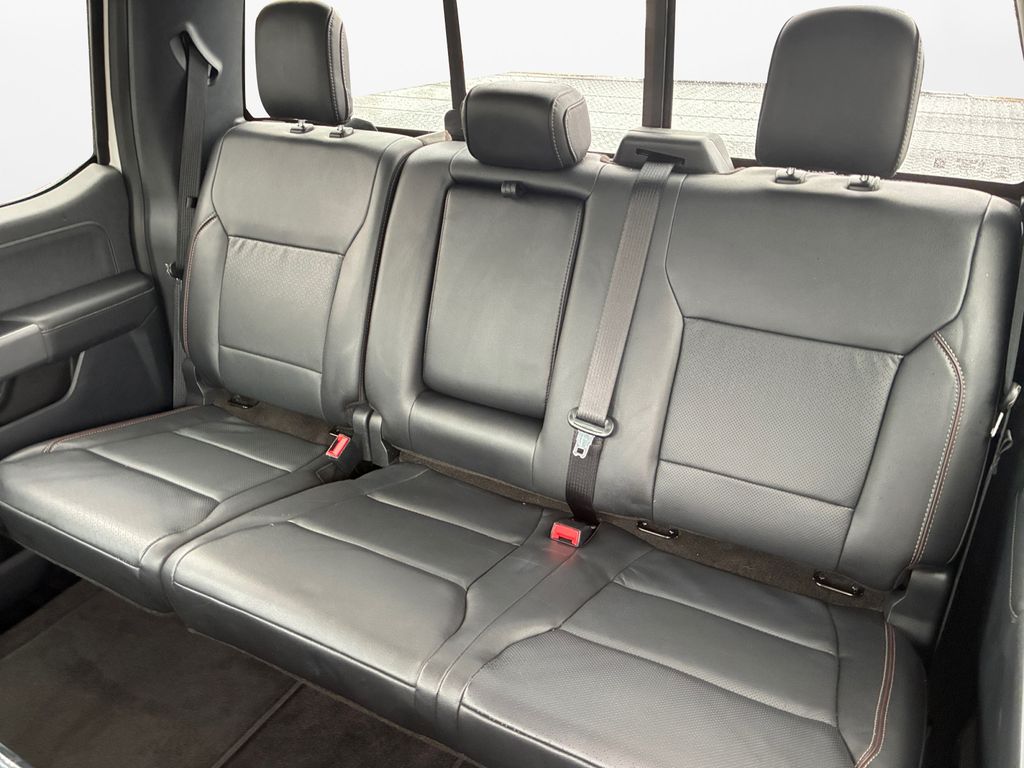 Used Car 2022 Ford F-150  Lariat For Sale Under $40,000 In Austin, Texas