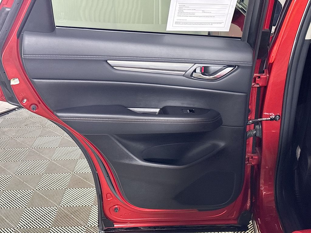 2019 Mazda CX-5 Grand Touring Reserve