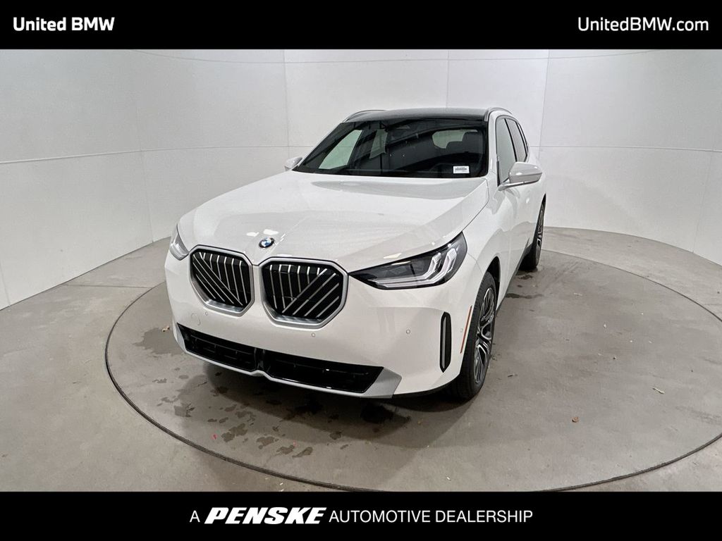 2025 BMW X3  -
                Roswell, GA