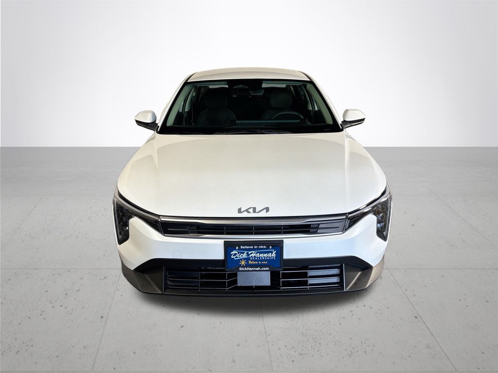 2026 Kia K4 LX