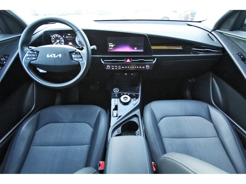 2023 Kia Niro EV Wind Gray at Parkway Family Mazda