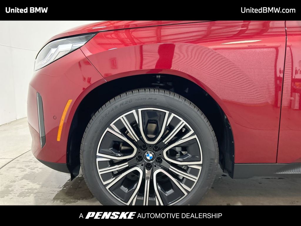 Thumbnail: 2025 BMW X3 - 10