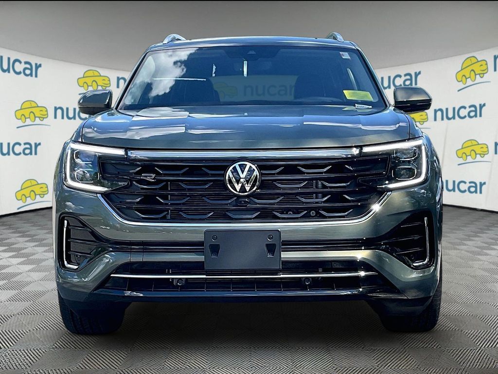 2026 Volkswagen Atlas — photo 1