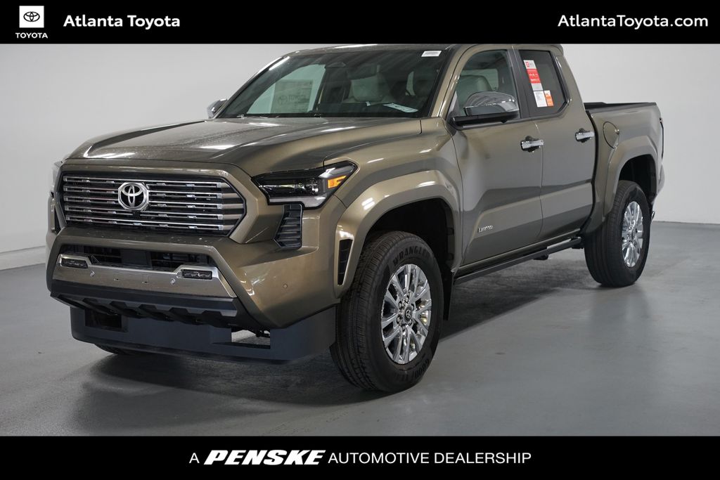 Thumbnail: 2025 Toyota Tacoma - 1