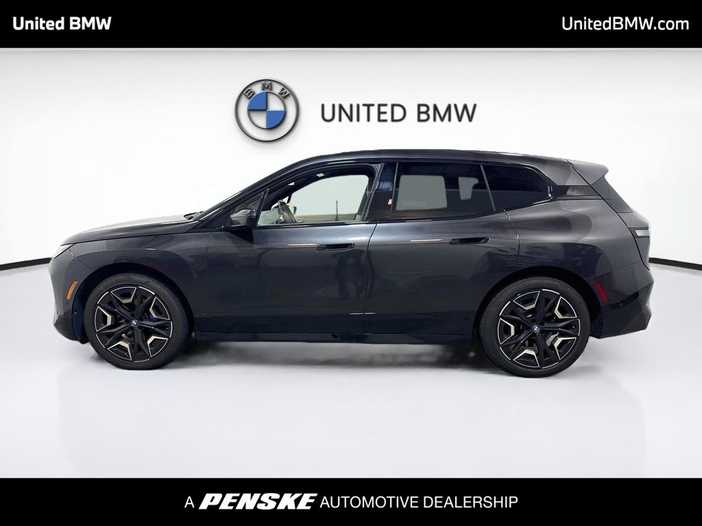 Thumbnail: 2024 BMW iX - 8