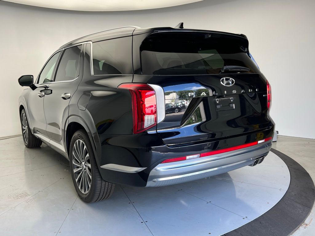 Thumbnail: 2024 Hyundai Palisade - 4