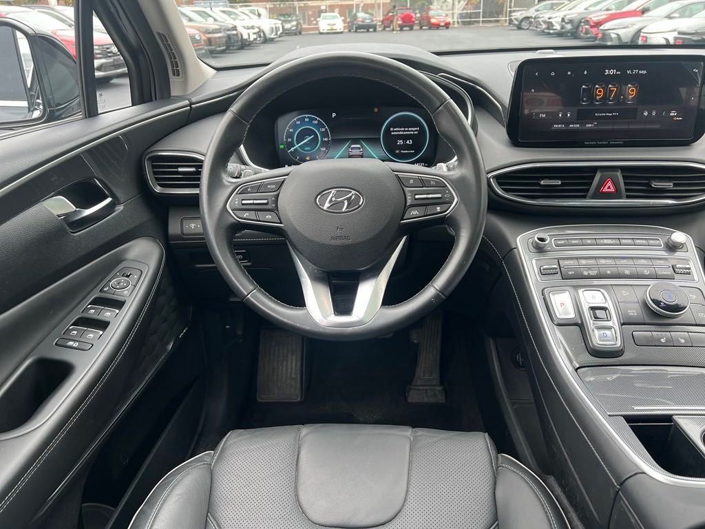 2022 Hyundai Santa Fe Hybrid SEL Premium 14