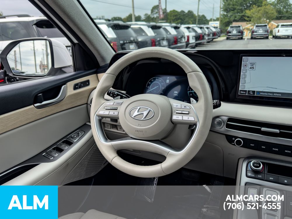 Used 2023 White Hyundai Limited image 31