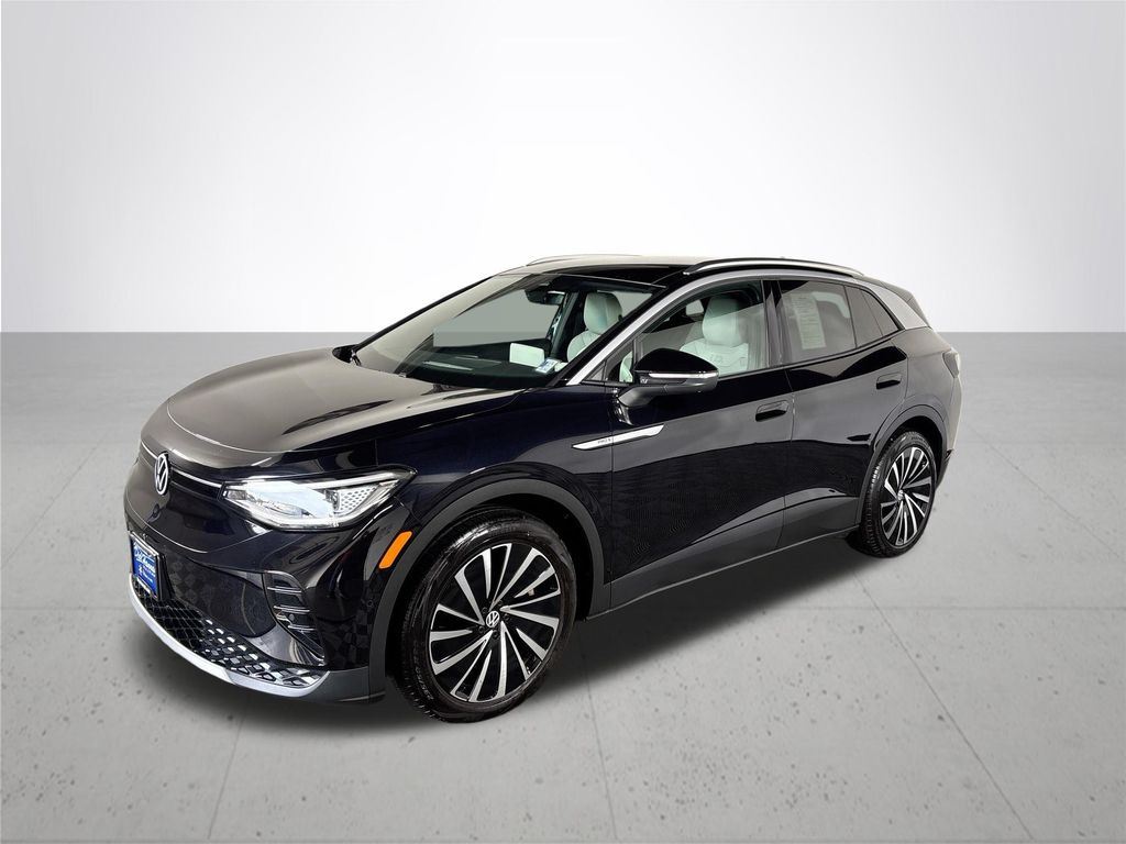 Used 2023 Volkswagen ID.4 PRO S PLUS with VIN 1V2HMPE82PC057533 for sale in Vancouver, WA